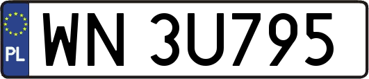 WN3U795