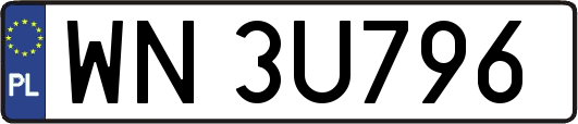 WN3U796