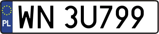 WN3U799