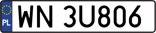 WN3U806