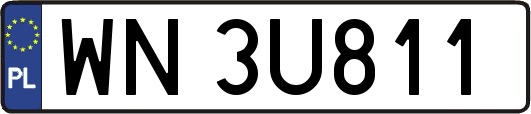 WN3U811