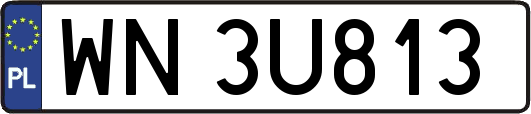 WN3U813