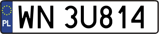 WN3U814