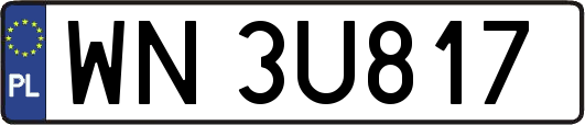 WN3U817