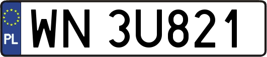 WN3U821
