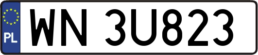WN3U823