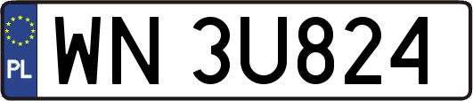WN3U824