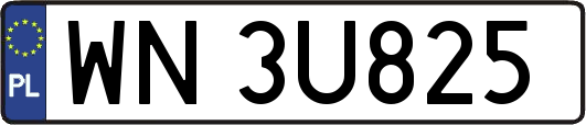 WN3U825