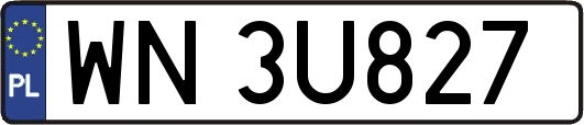 WN3U827