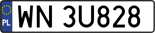 WN3U828