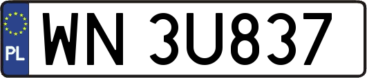 WN3U837