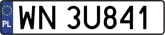 WN3U841