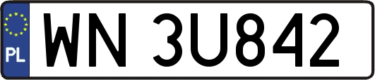 WN3U842