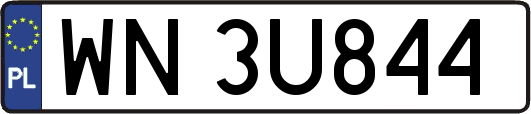 WN3U844