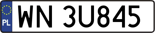 WN3U845