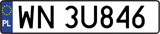 WN3U846