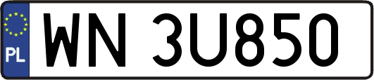 WN3U850