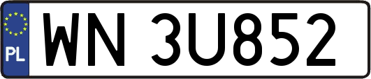 WN3U852