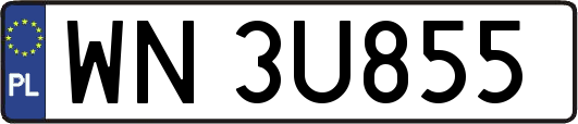 WN3U855