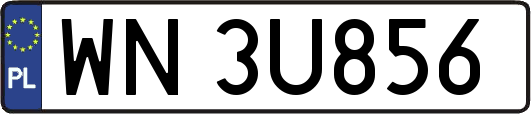 WN3U856