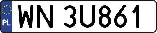 WN3U861
