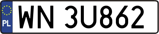 WN3U862