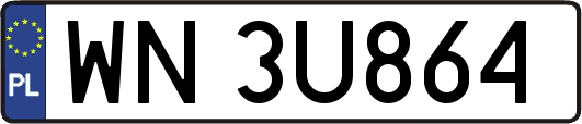 WN3U864