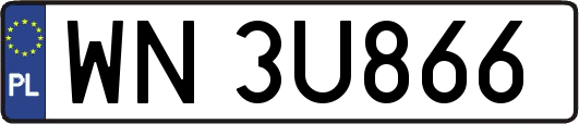 WN3U866