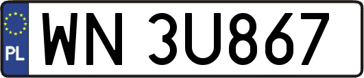 WN3U867