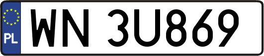 WN3U869