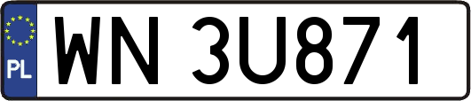 WN3U871