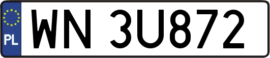 WN3U872