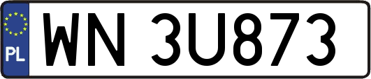 WN3U873