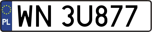 WN3U877