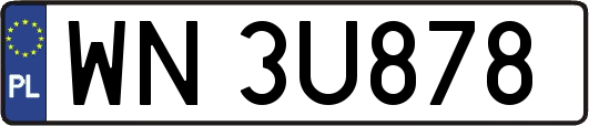 WN3U878