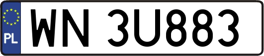 WN3U883