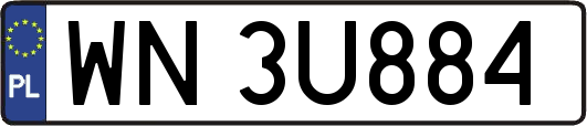 WN3U884