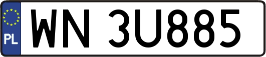 WN3U885