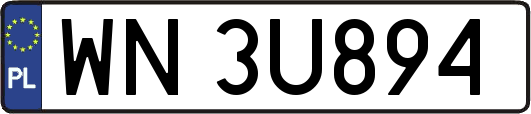 WN3U894