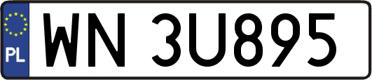 WN3U895