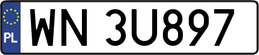 WN3U897