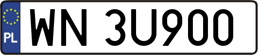 WN3U900