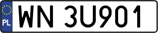 WN3U901