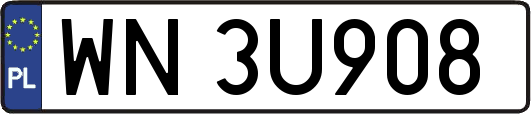 WN3U908
