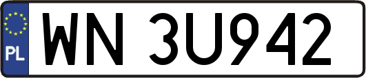 WN3U942