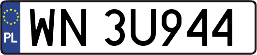 WN3U944