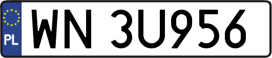 WN3U956