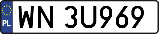 WN3U969