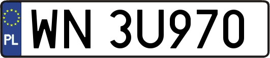 WN3U970