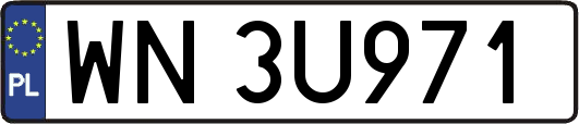 WN3U971